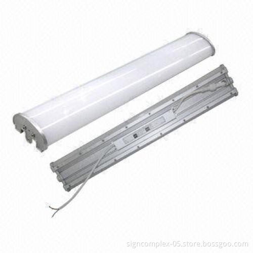 3P LED Lamps with 294 Pieces of 3528 SMD LED, Aluminum Alloy and PC Materials